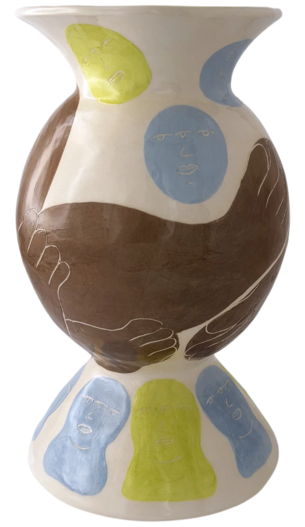 Vase Q, view 11
