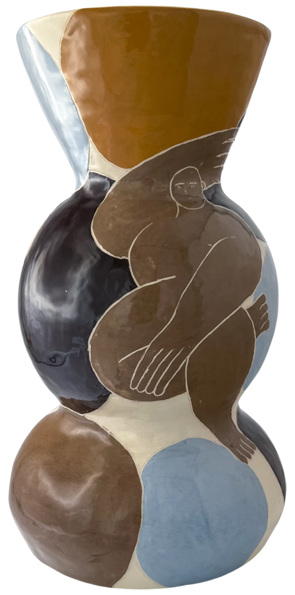 Vase U, view 7