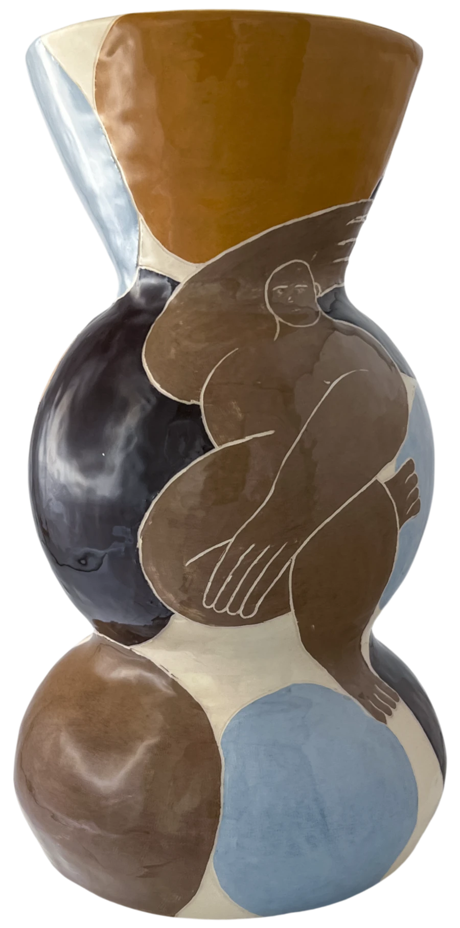 Vase U, view 7
