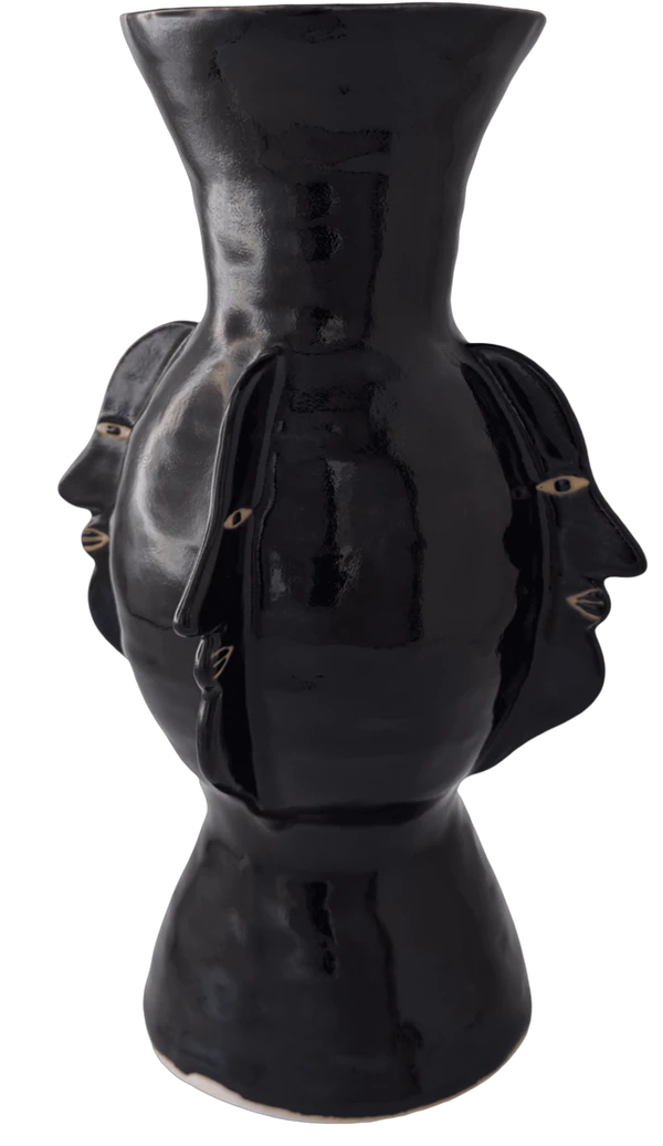 Vase C, view 1