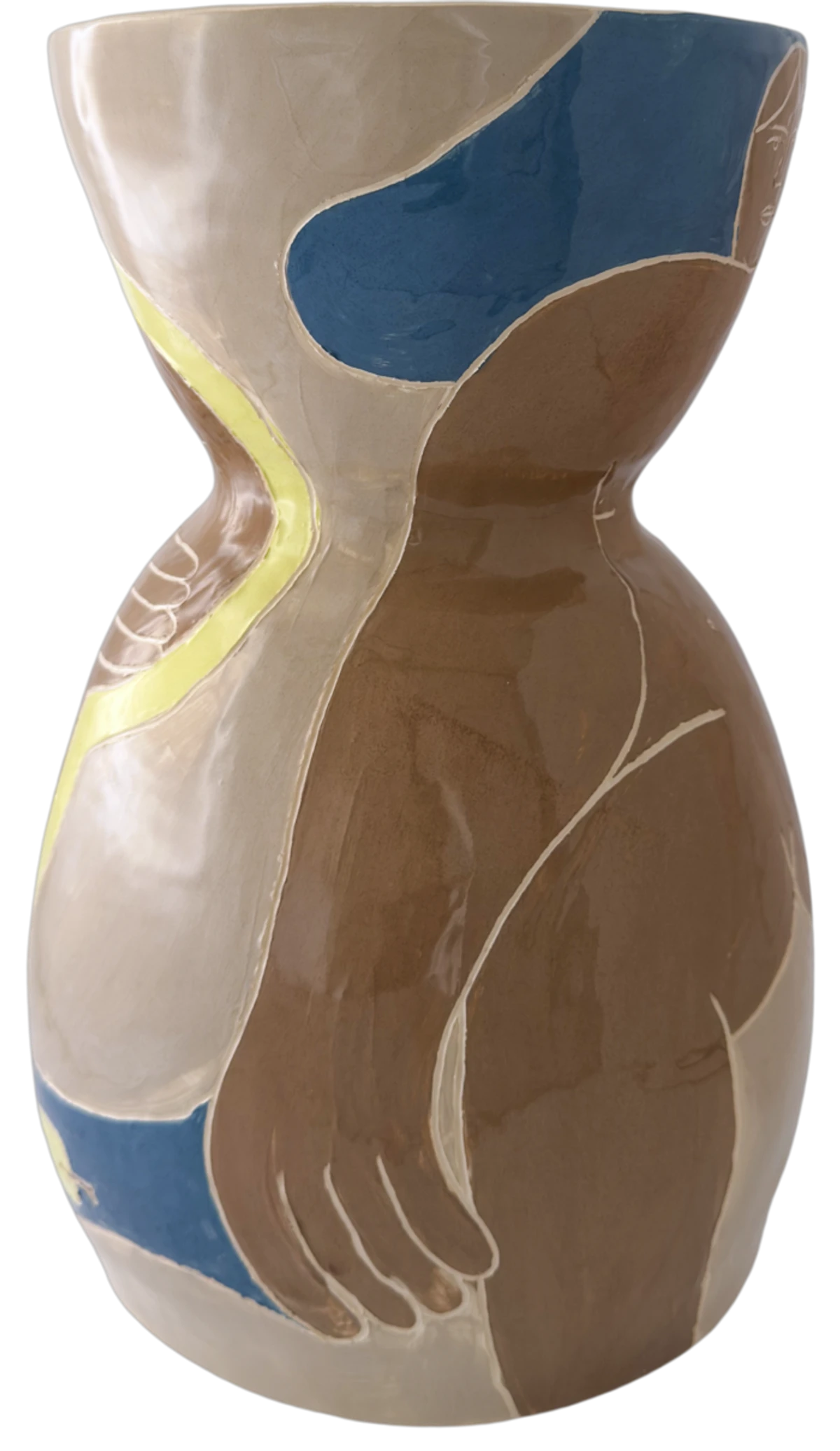 Vase P, view 4