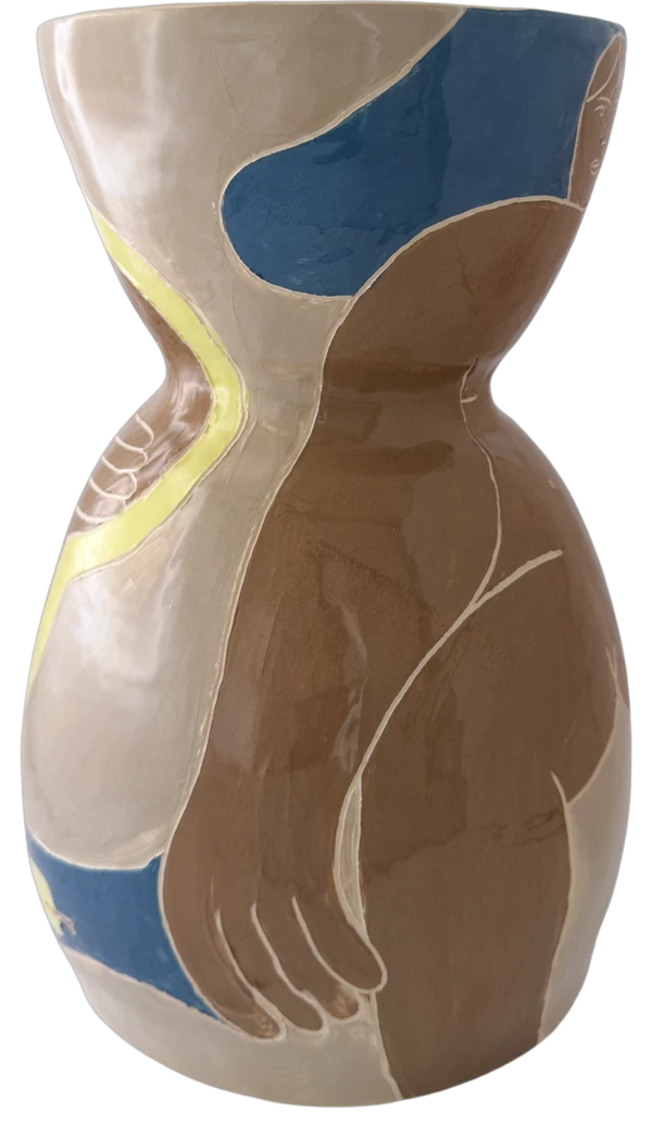 Vase P, view 4