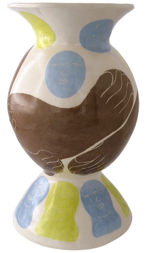 Vase Q, view 10