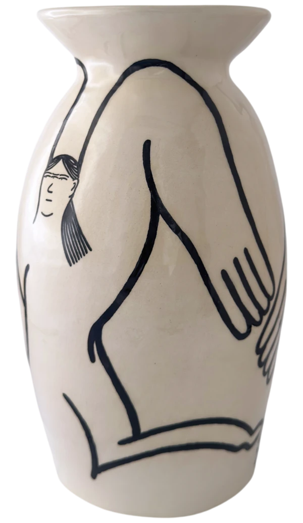 Vase D, view 14