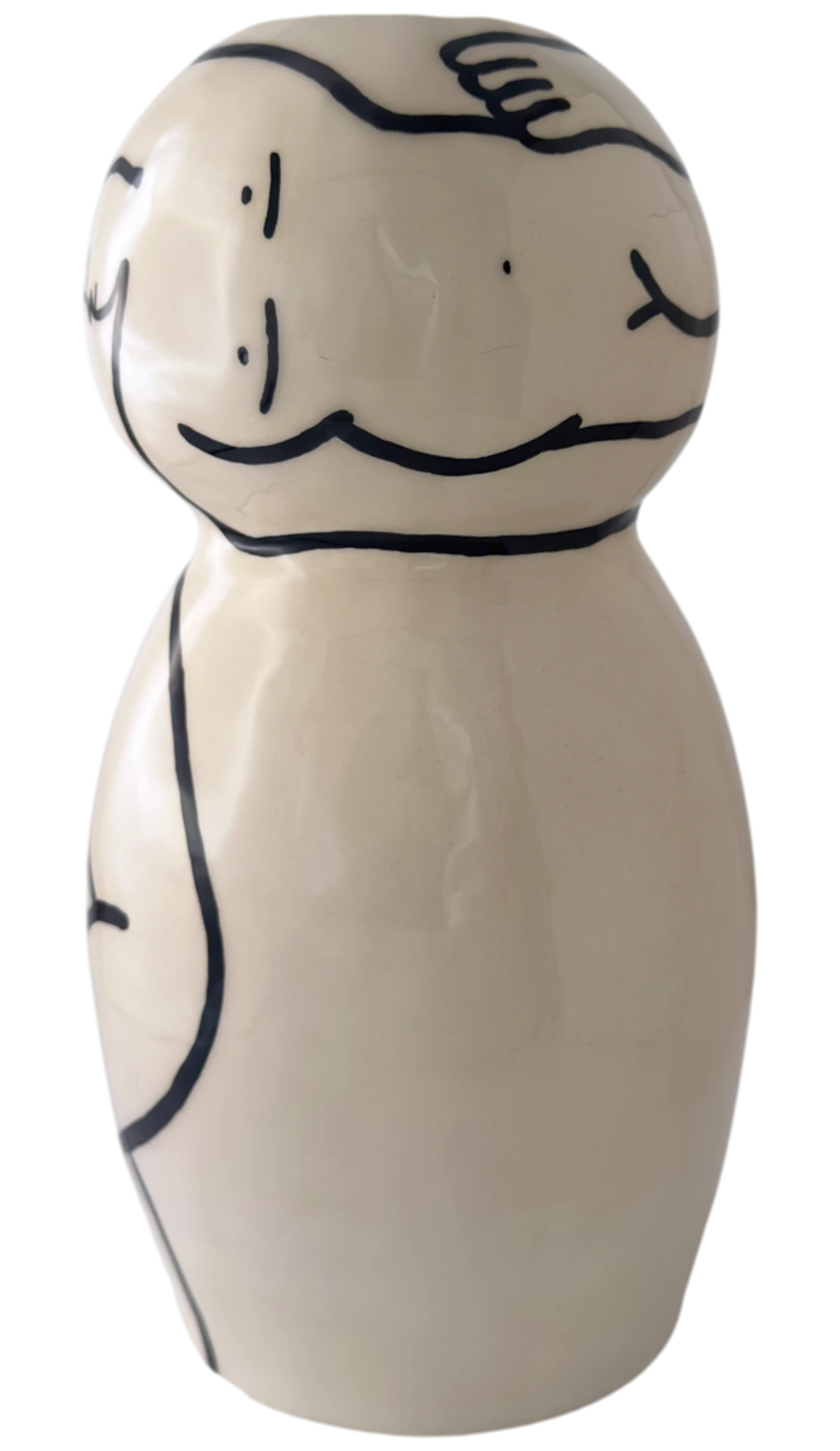 Vase A, view 11