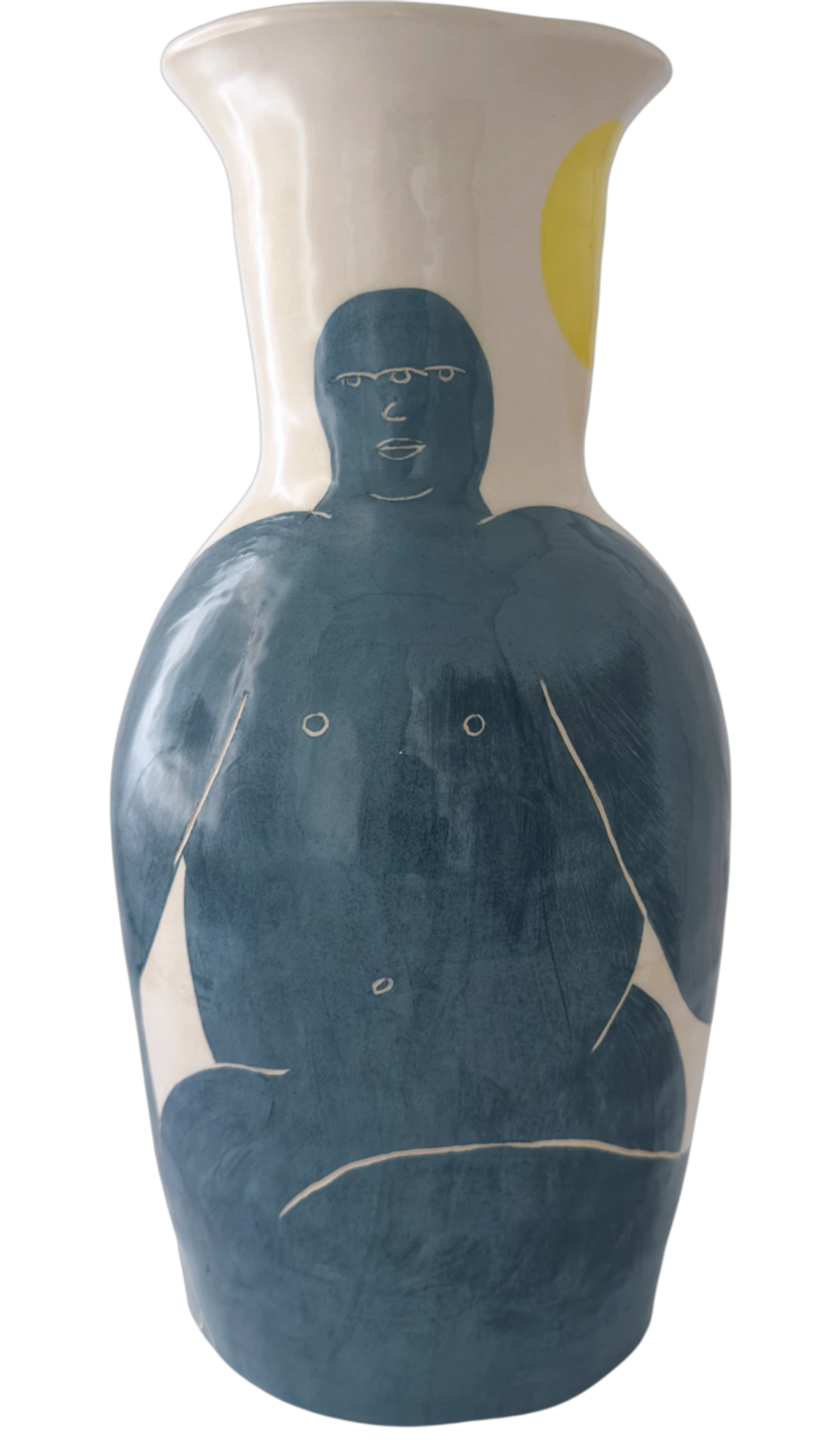 Vase L, view 1