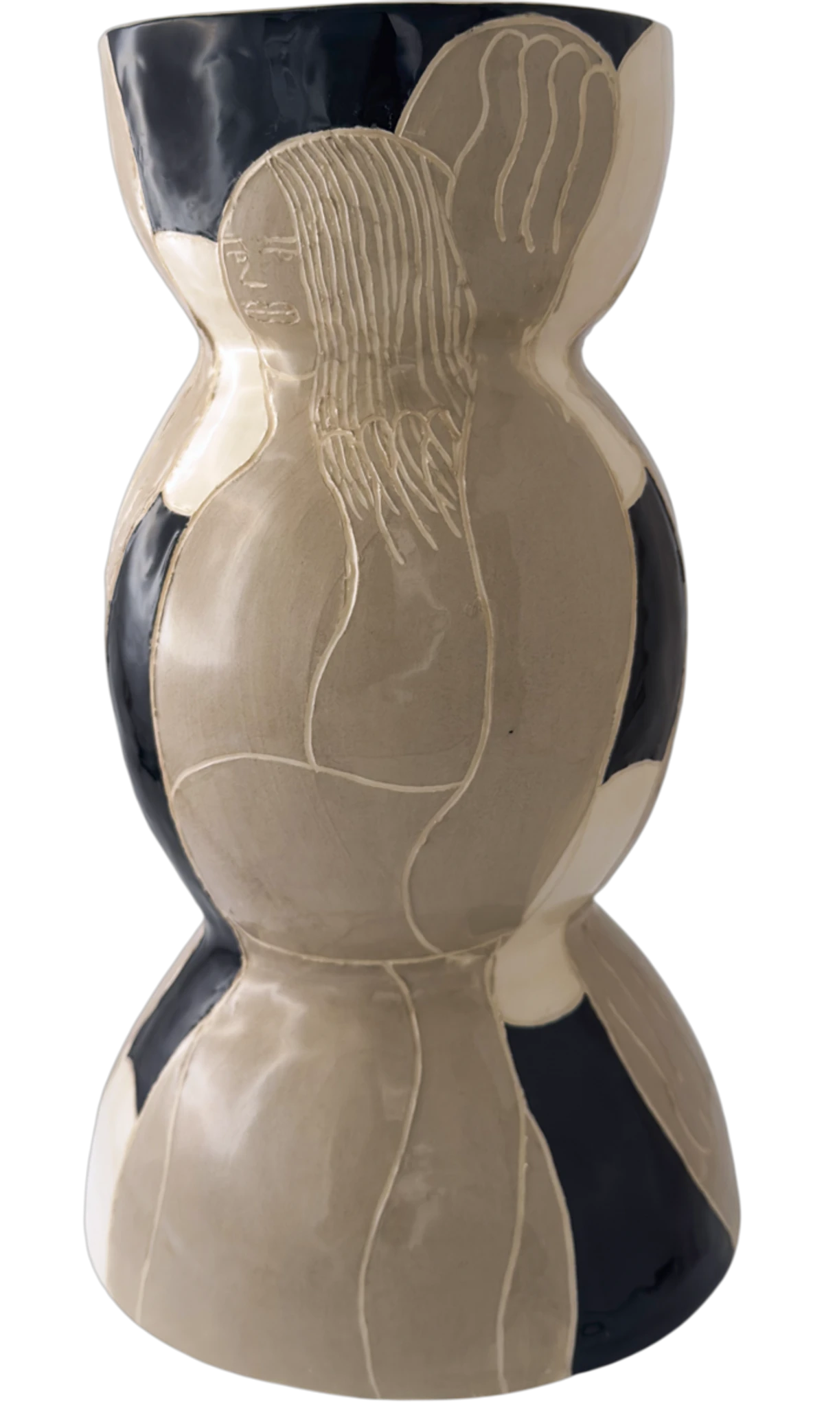 Vase M, view 6