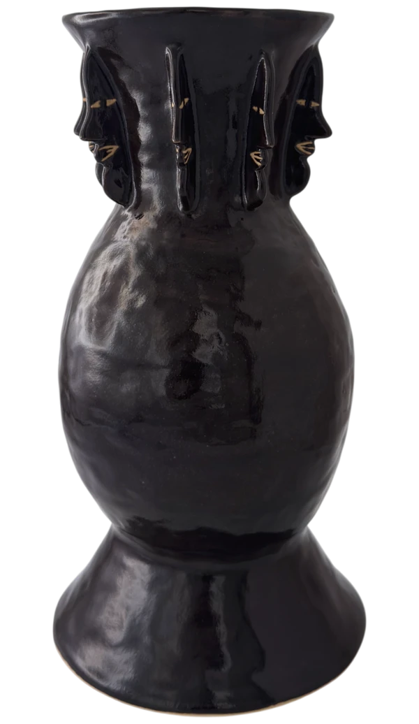Vase E, view 3