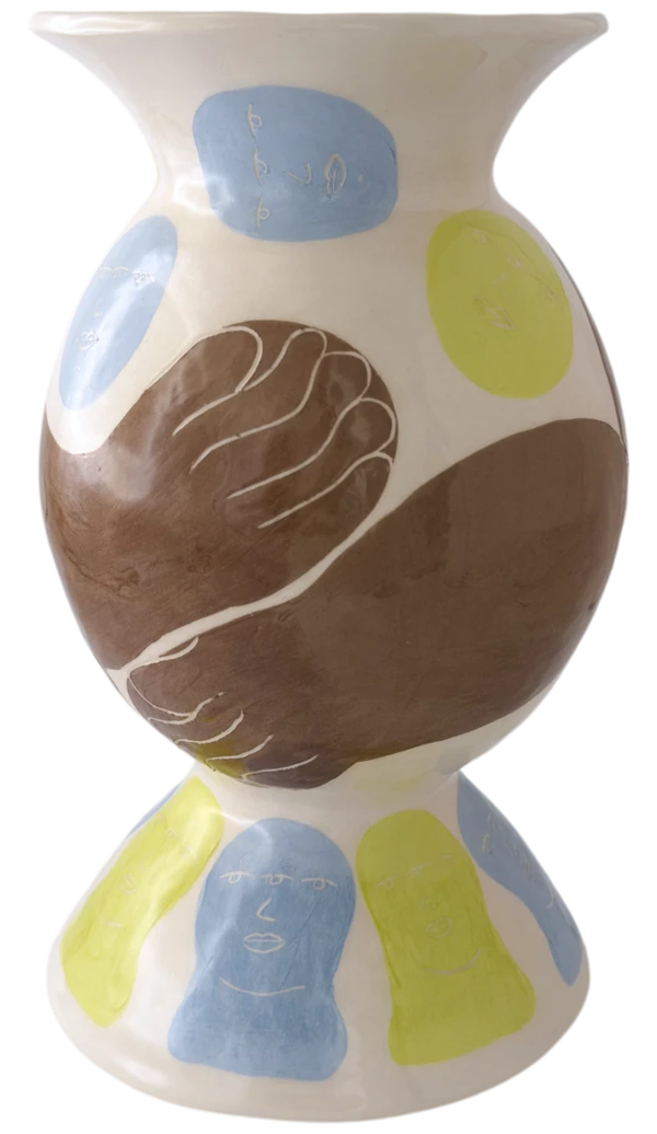 Vase Q, view 8