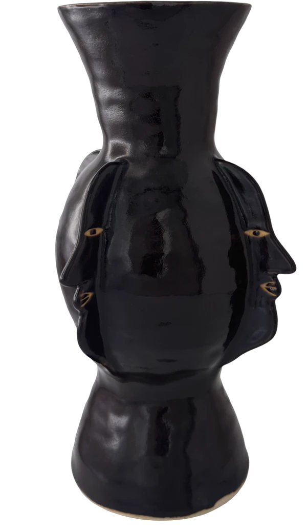 Vase C, view 5