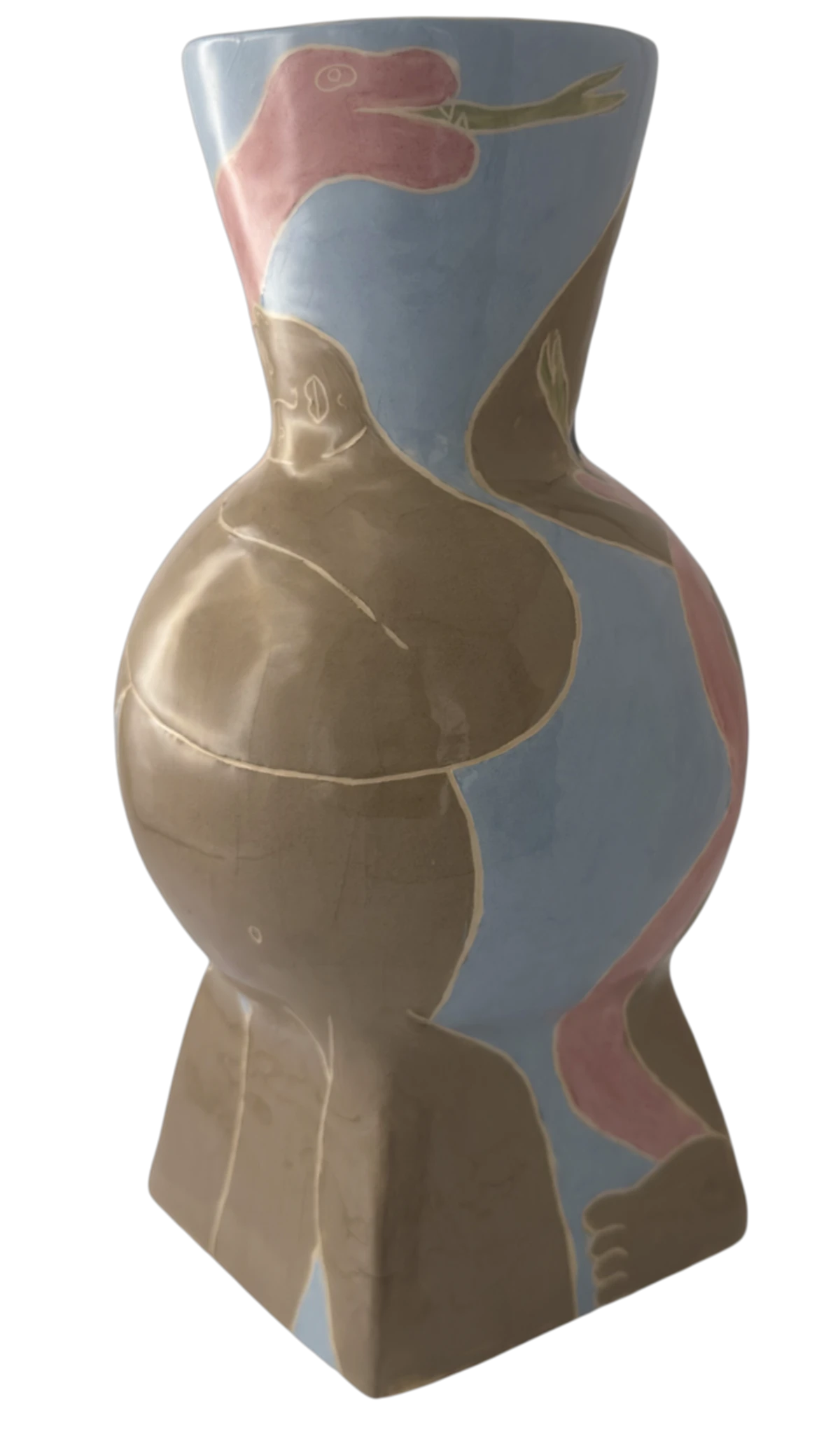 Vase O, view 12