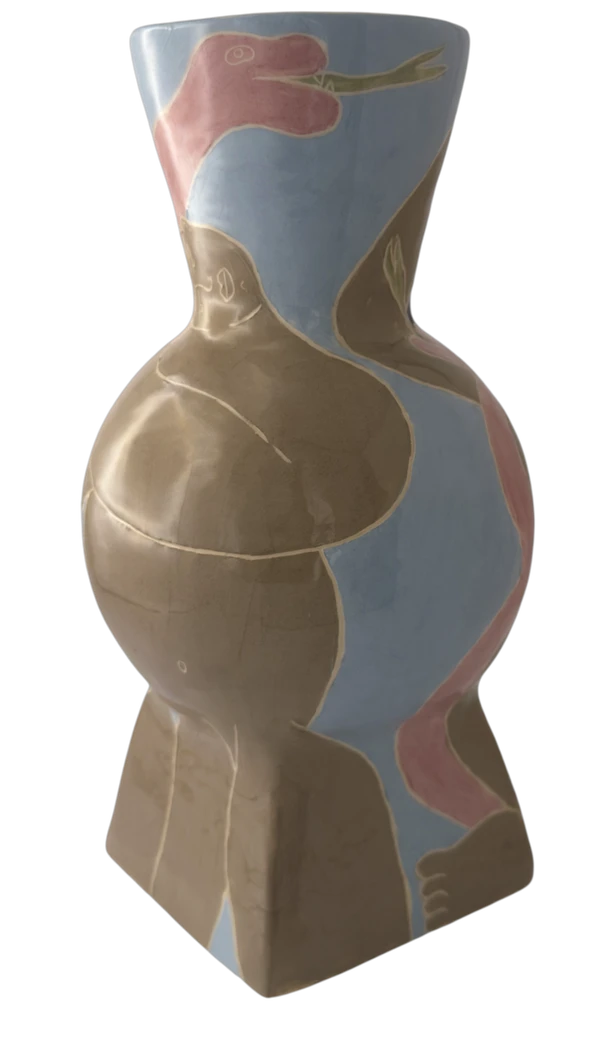 Vase O, view 12