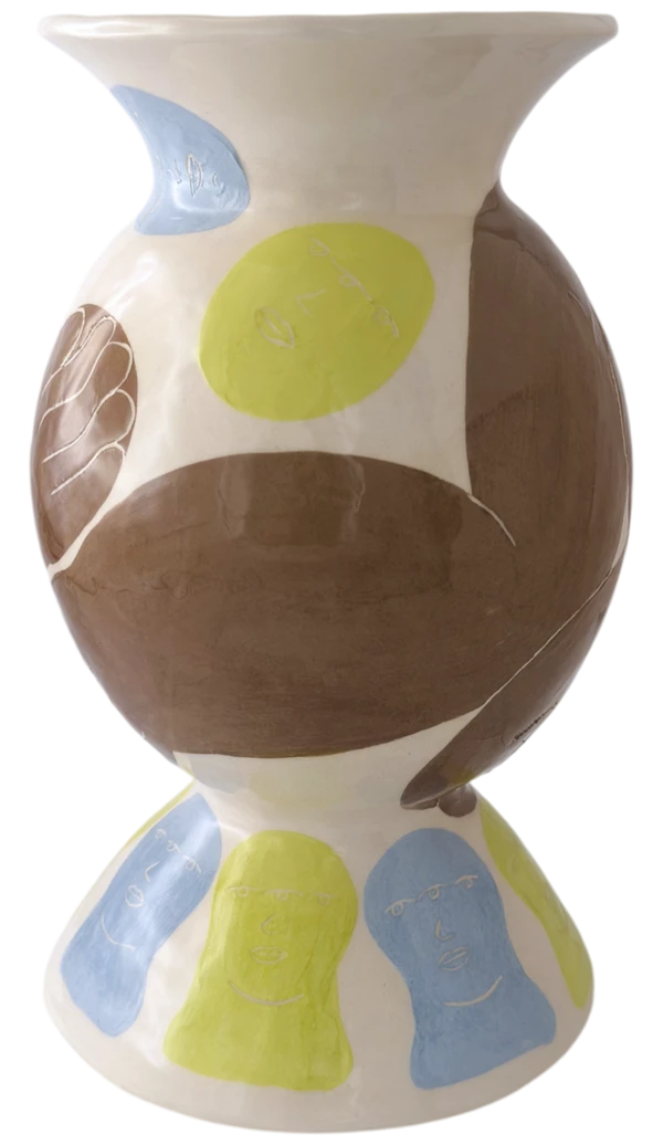 Vase Q, view 6