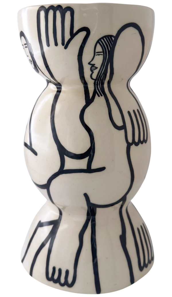 Vase J, view 2
