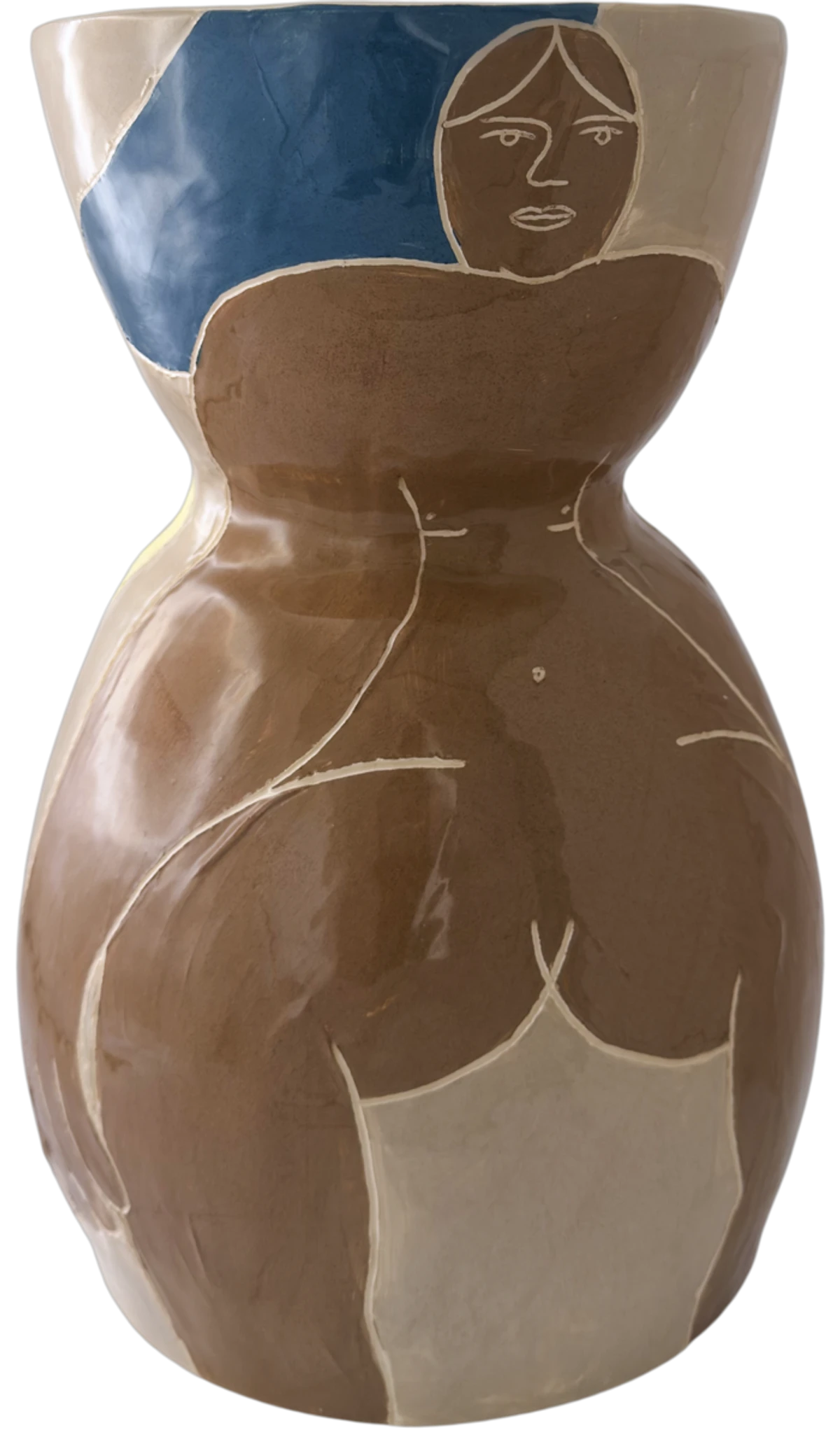 Vase P, view 2