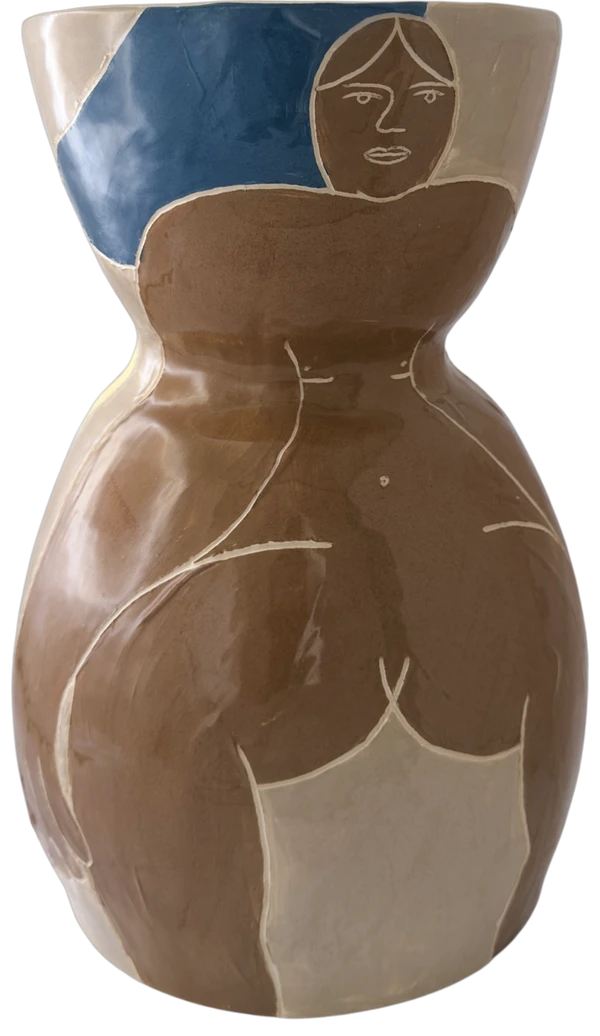 Vase P, view 2