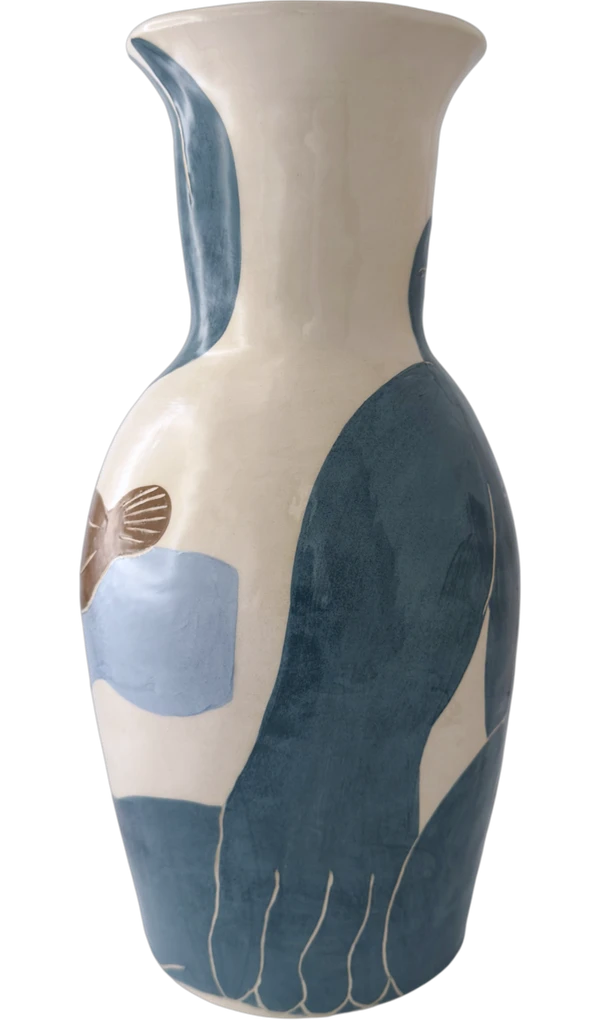Vase L, view 5