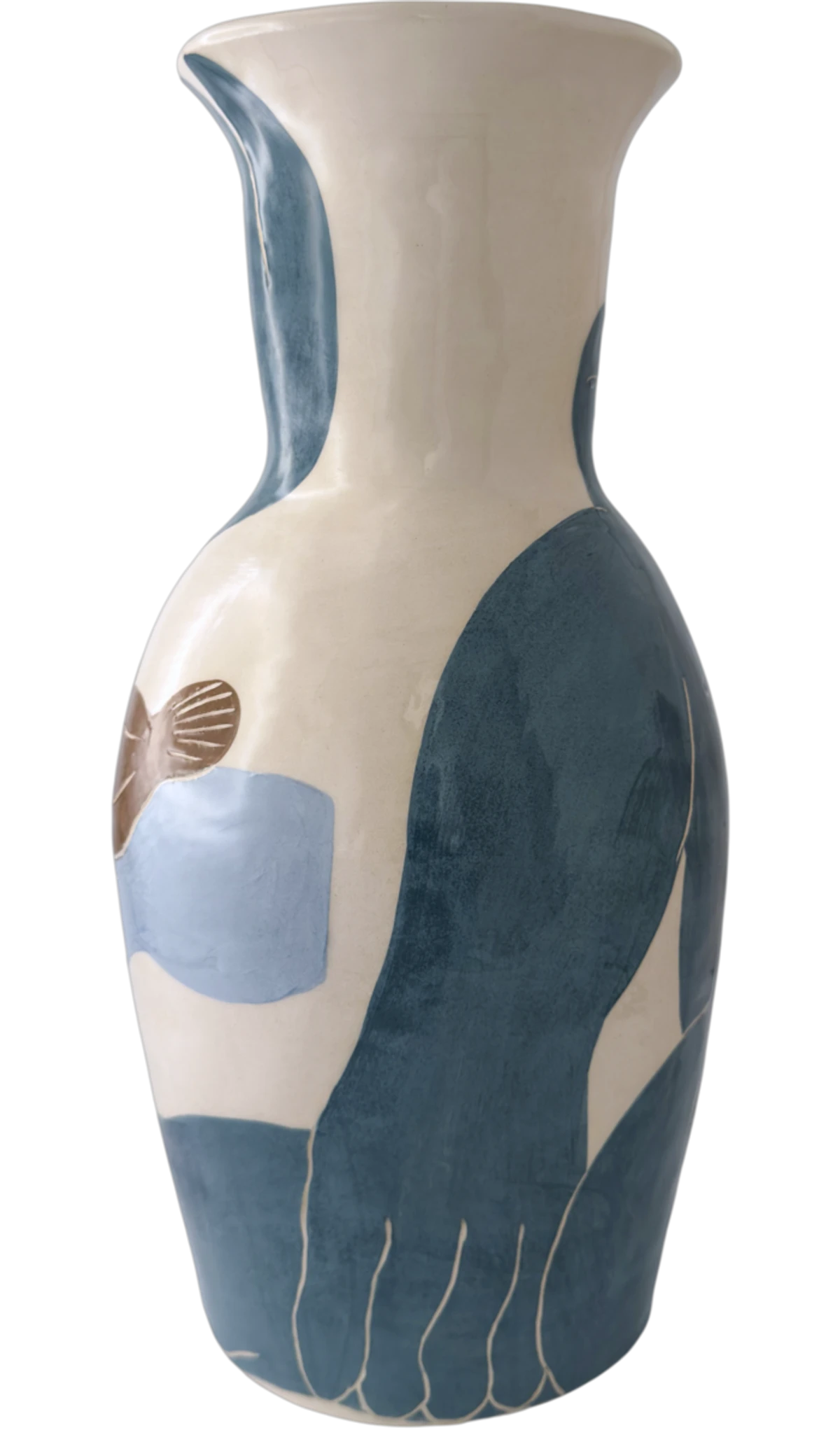 Vase L, view 5