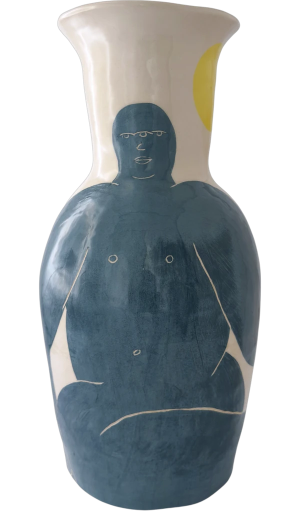 Vase L, view 17