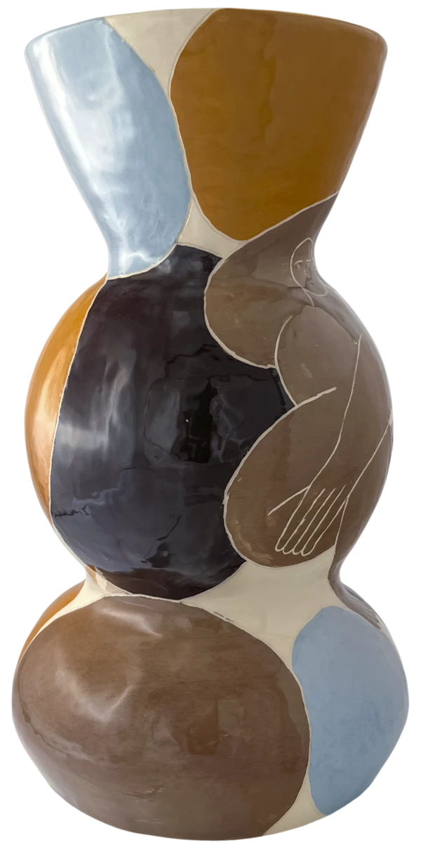 Vase U, view 6