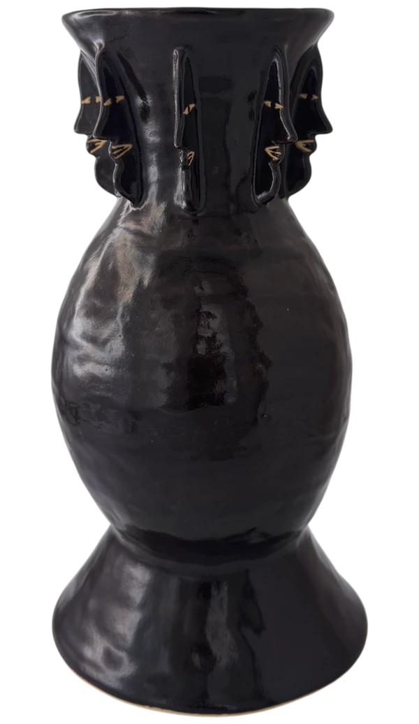 Vase E, view 1