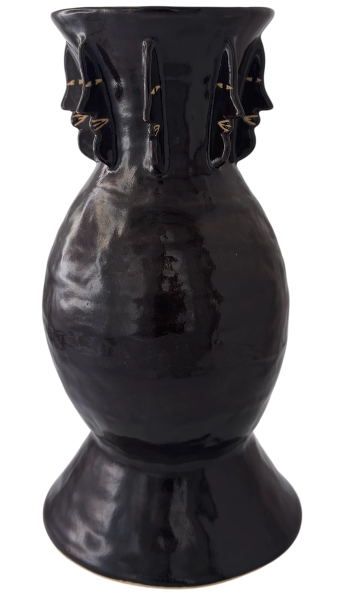 Vase E, view 1