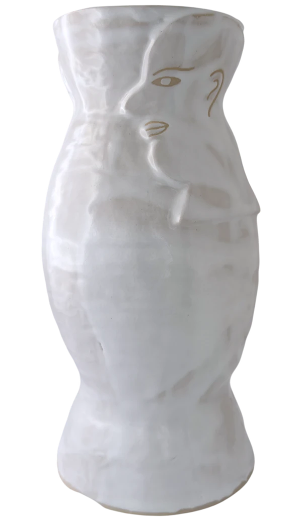Vase I, view 3
