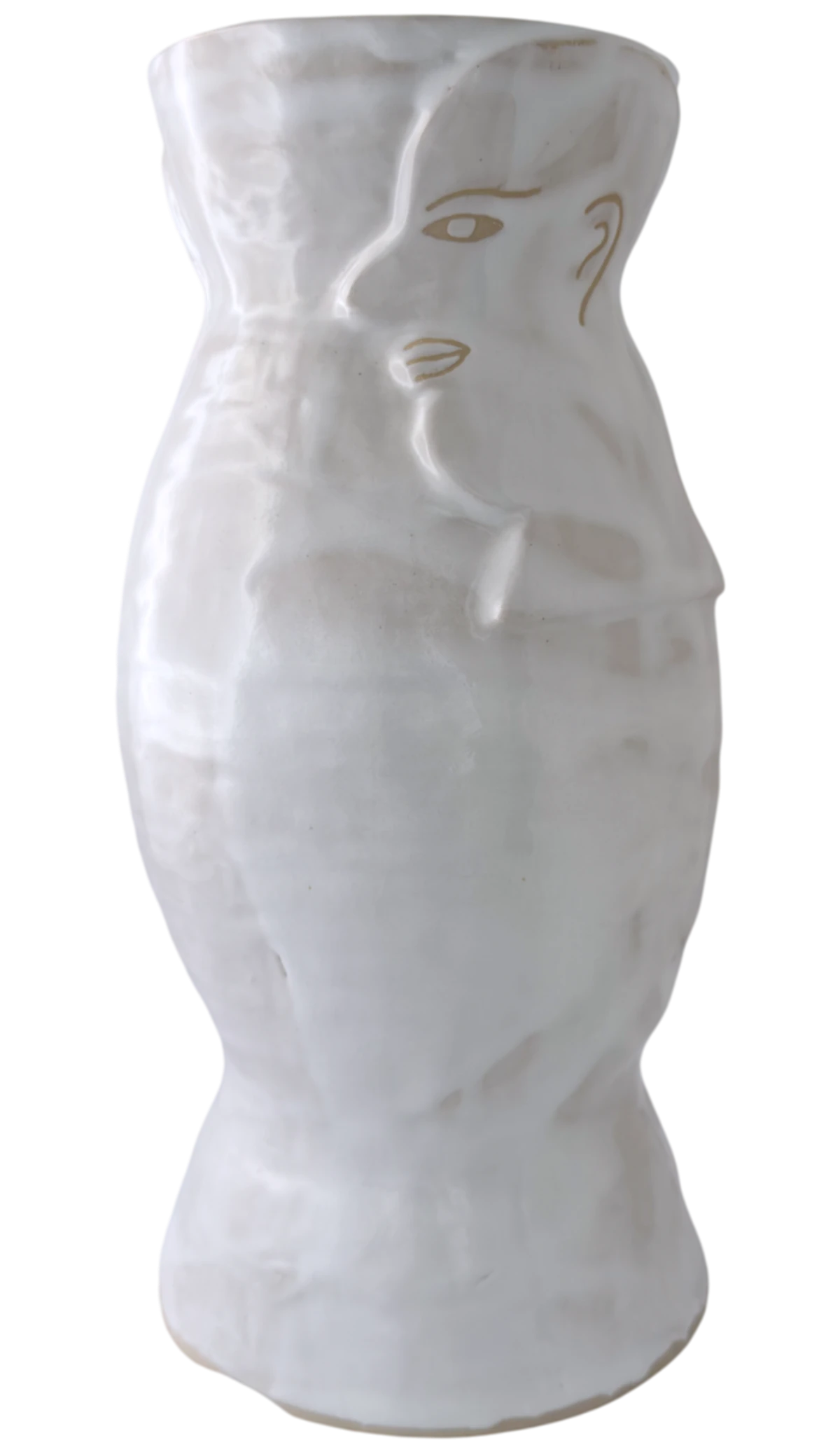 Vase I, view 3
