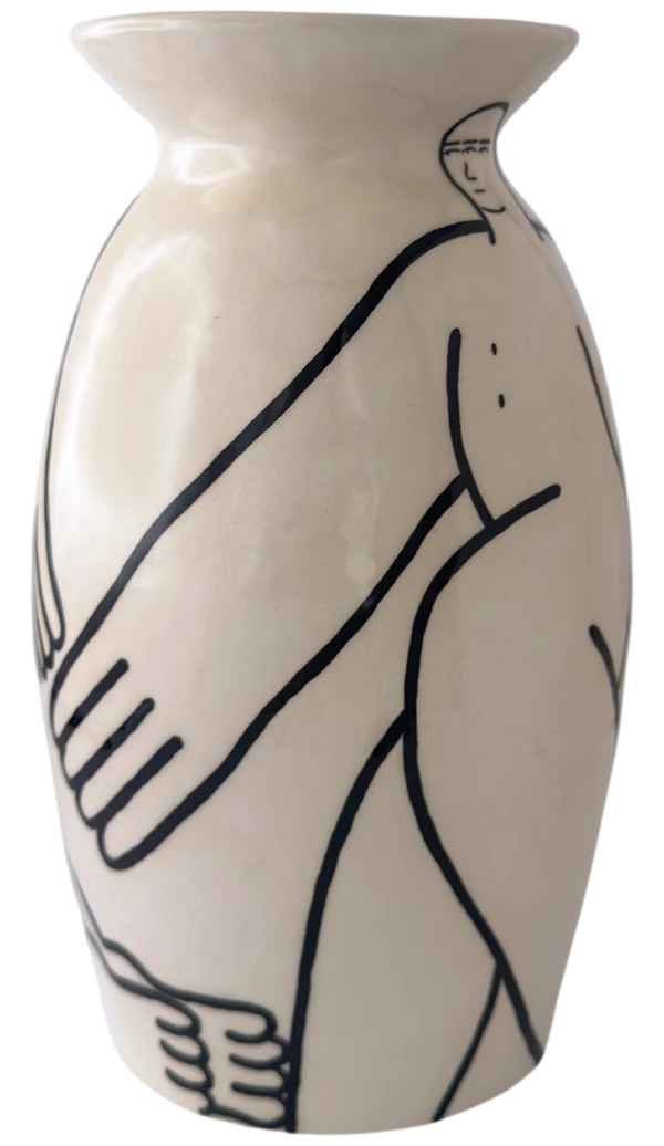 Vase D, view 10