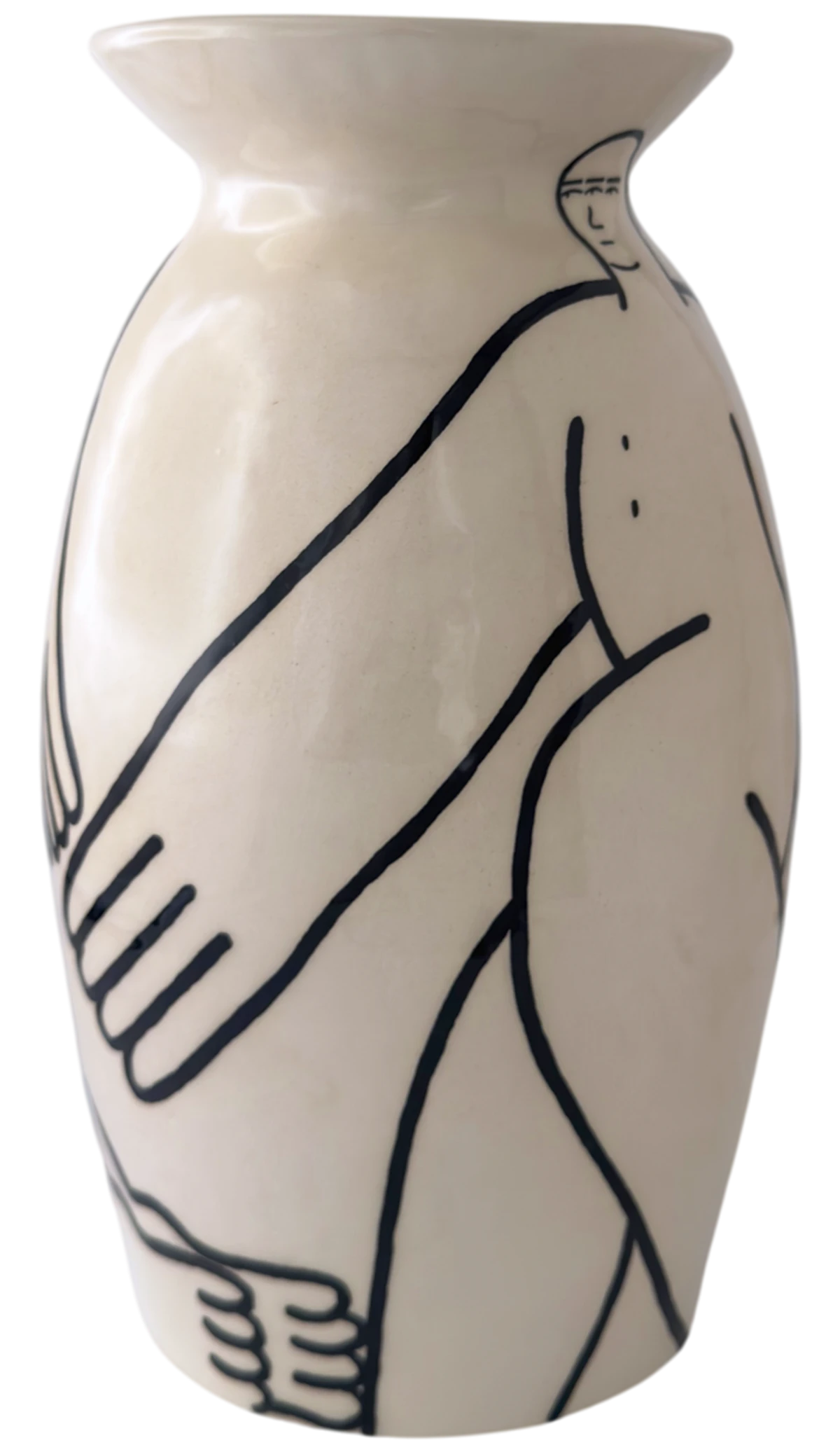 Vase D, view 10
