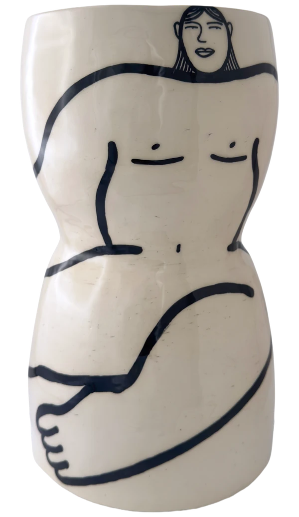 Vase H, view 2