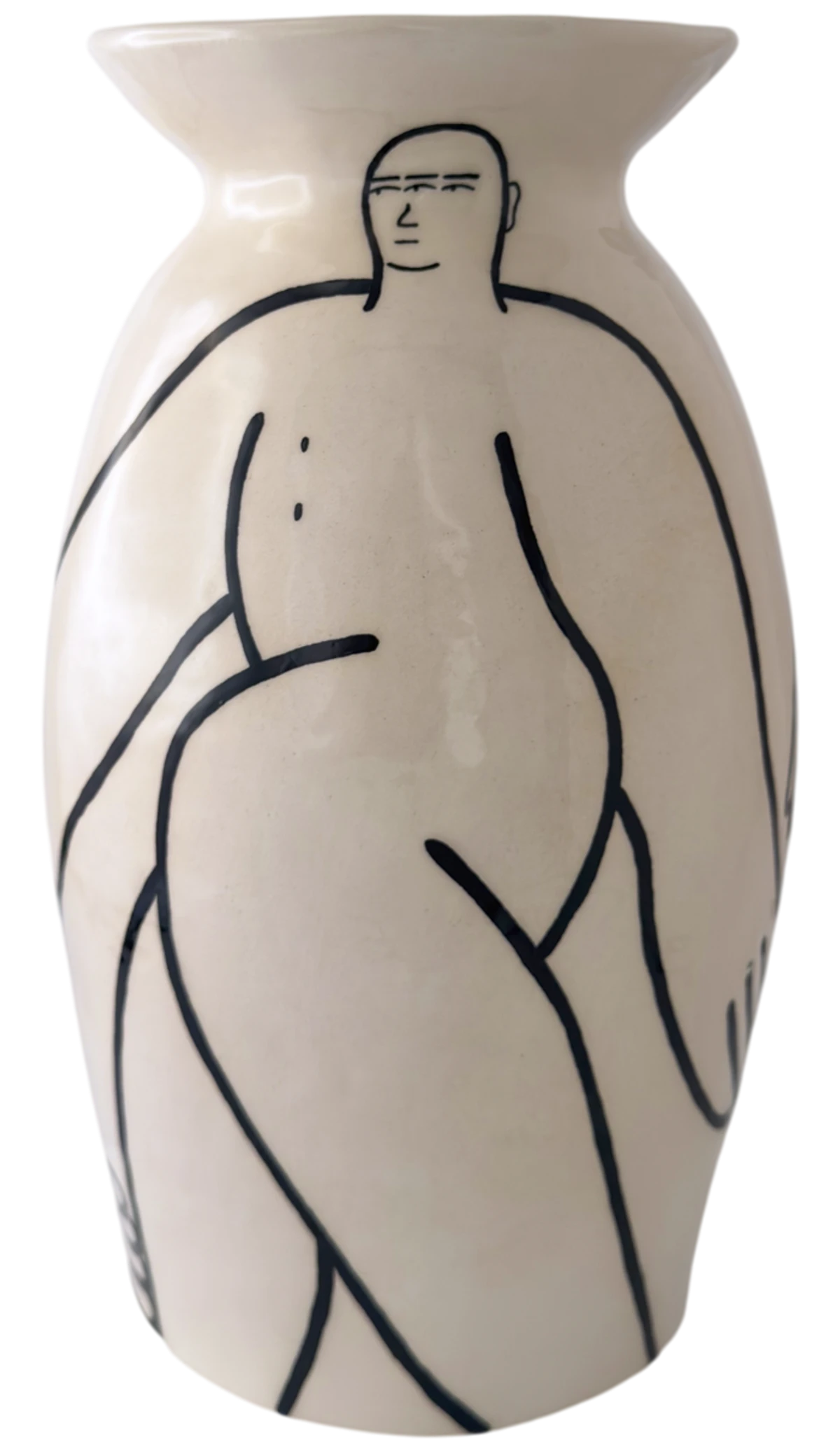 Vase D, view 8