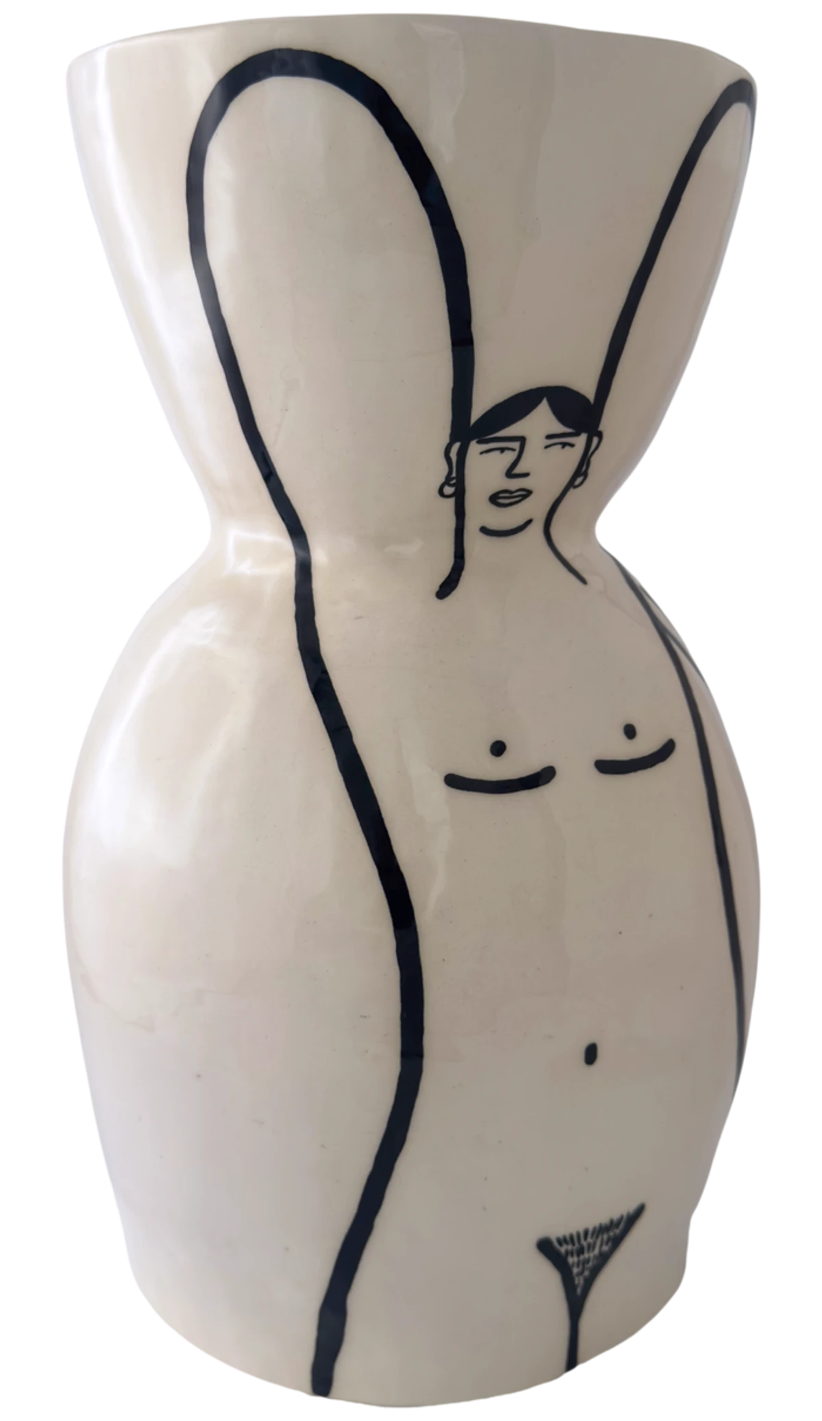 Vase R, view 9