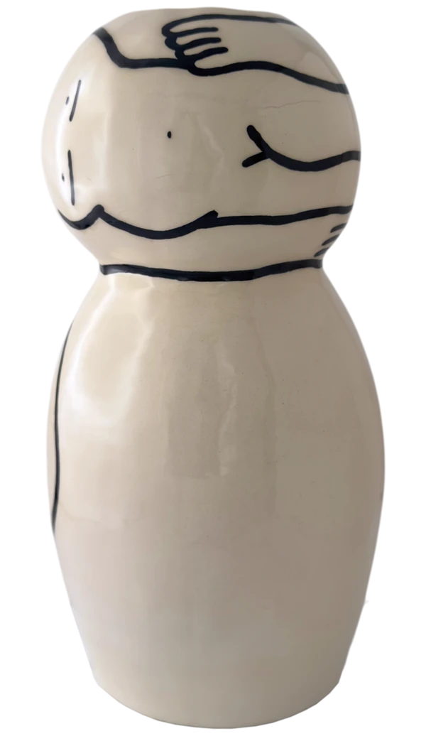 Vase A, view 10