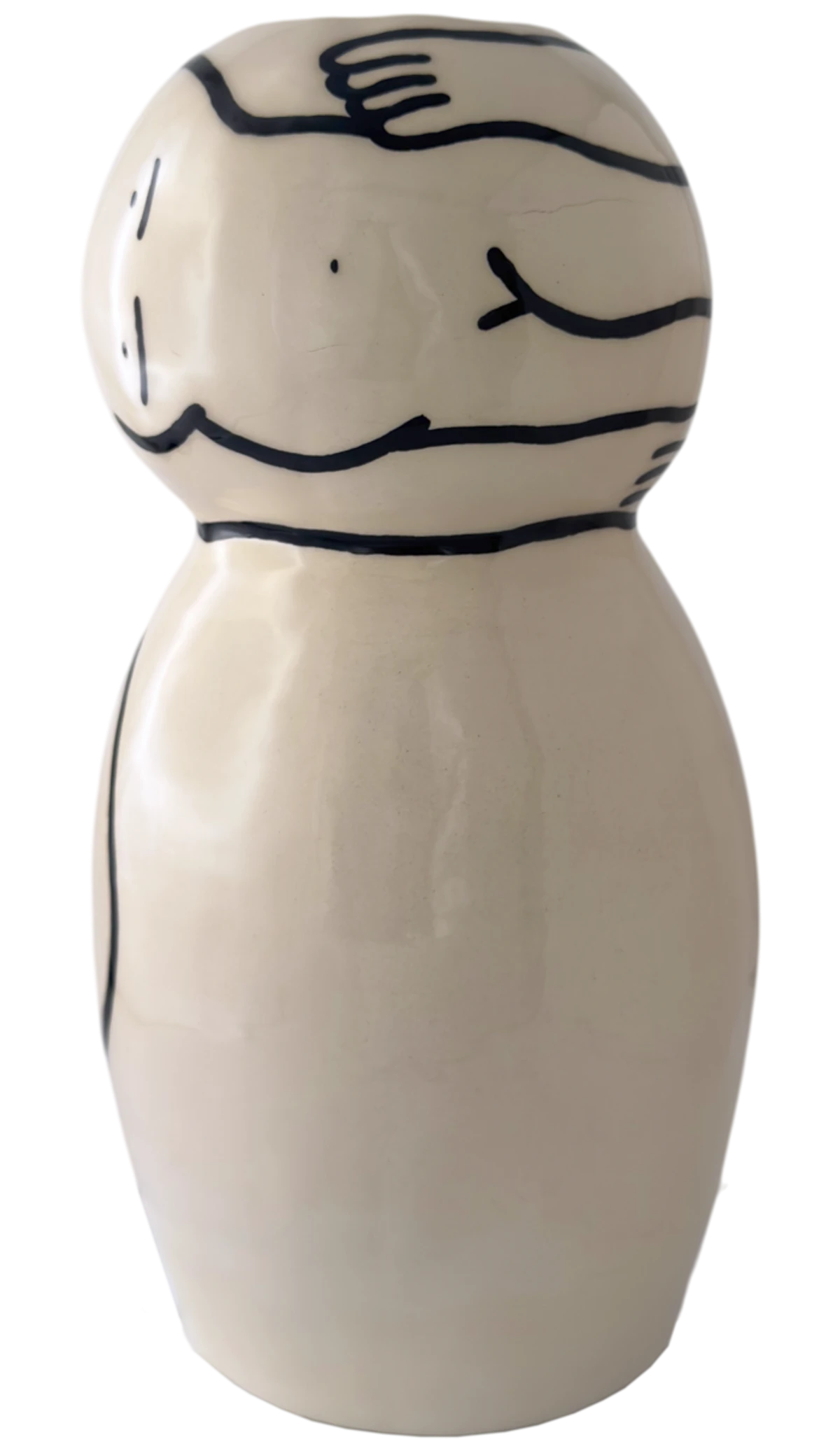 Vase A, view 10