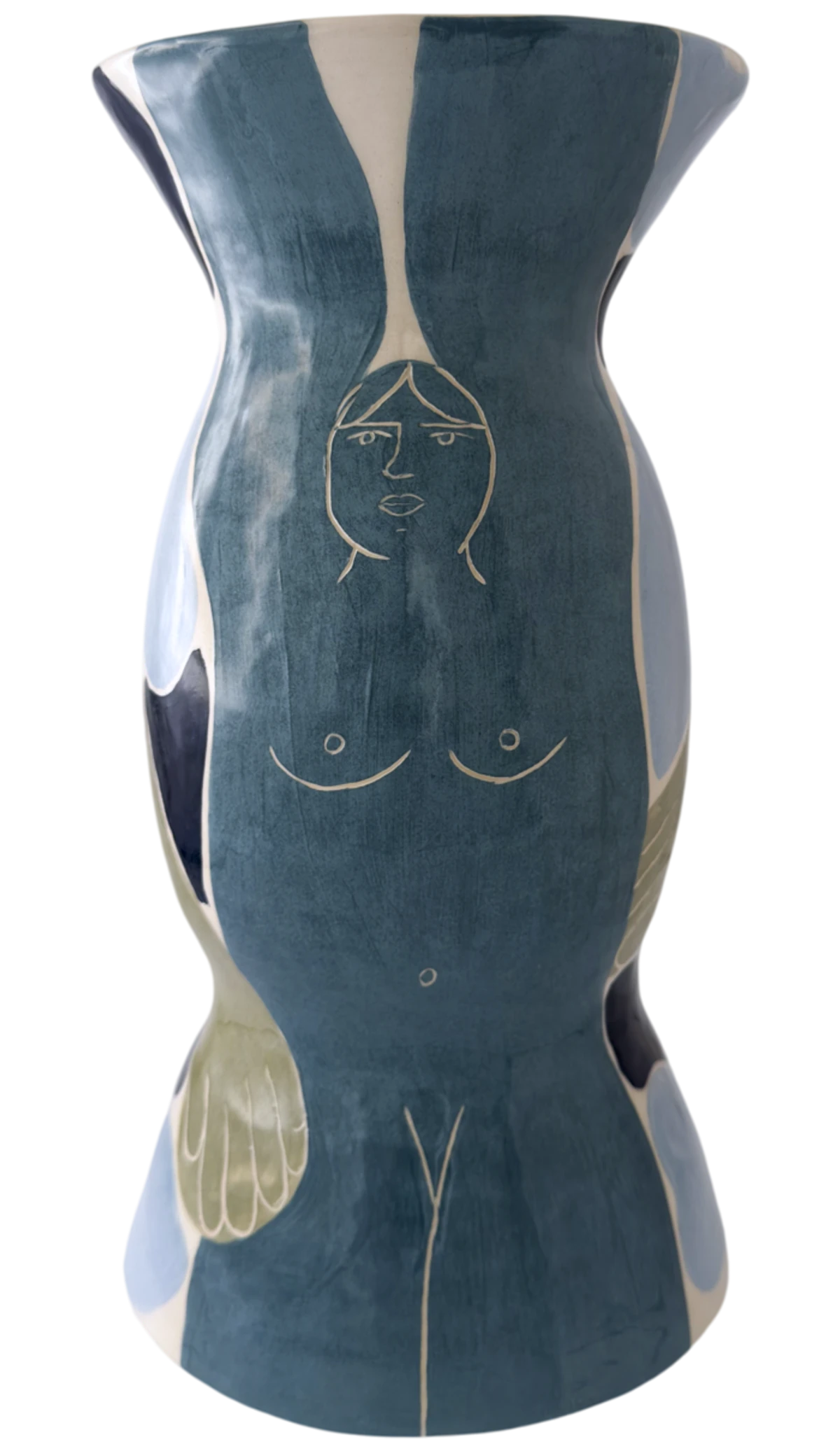 Vase K, view 1