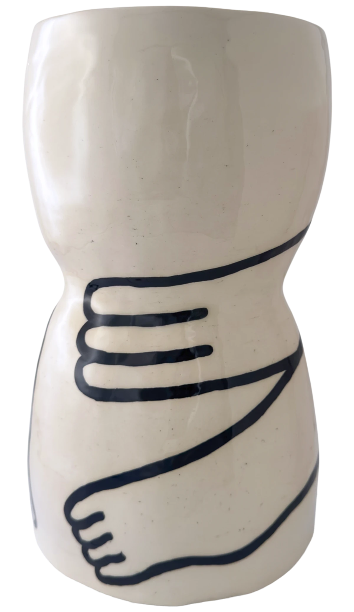 Vase H, view 9