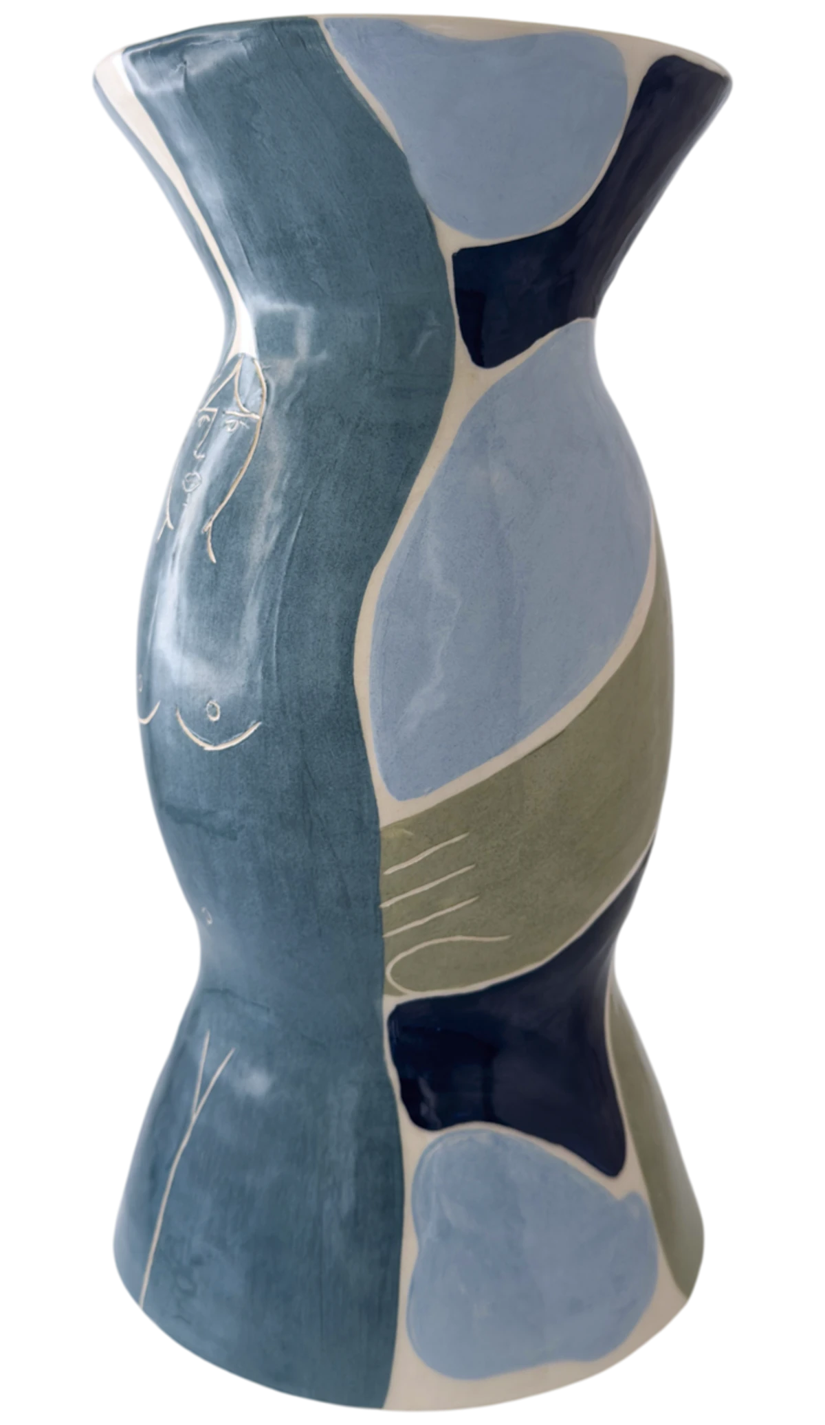 Vase K, view 13