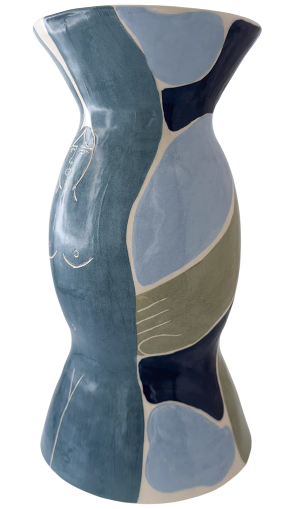 Vase K, view 13