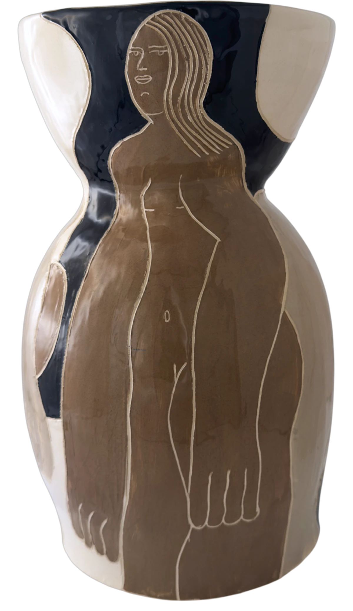 Vase N, view 10