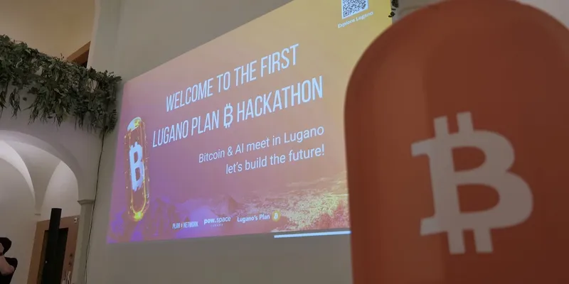 Bitcoin + AI ハッカソン2025(Plan ₿ Network)開催結果と優勝チーム:Rate、Lido di Lugano、ClerkBit