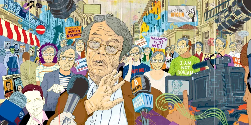 WE ARE ALL SATOSHI──「サトシを見つけた」とメディアが騒いだ日、ビットコインの本質が証明された