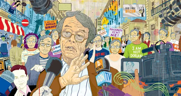 WE ARE ALL SATOSHI──「サトシを見つけた」とメディアが騒いだ日、ビットコインの本質が証明された