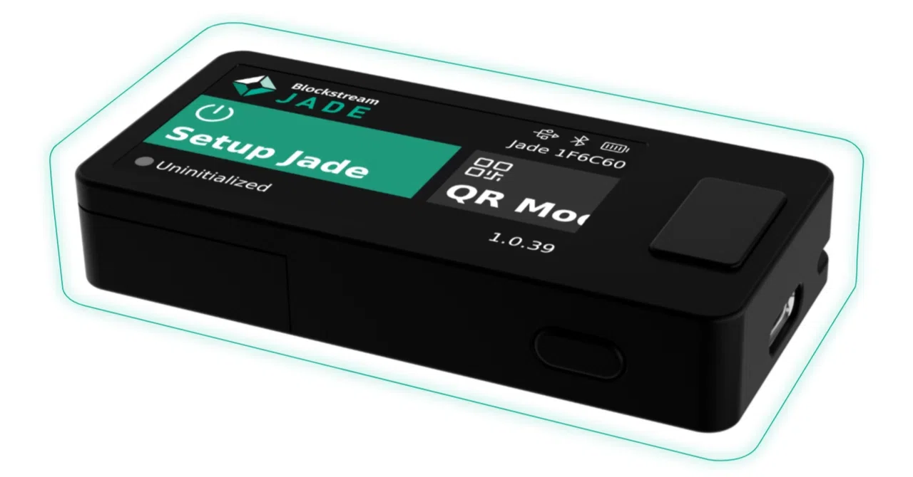 5分で“取引所からの脱出”──Jade Plusで始めるビットコイン・セルフカストディ