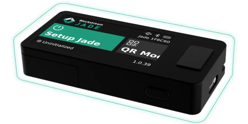 5分で“取引所からの脱出”──Jade Plusで始めるビットコイン・セルフカストディ