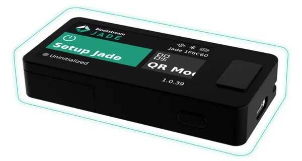 5分で“取引所からの脱出”──Jade Plusで始めるビットコイン・セルフカストディ