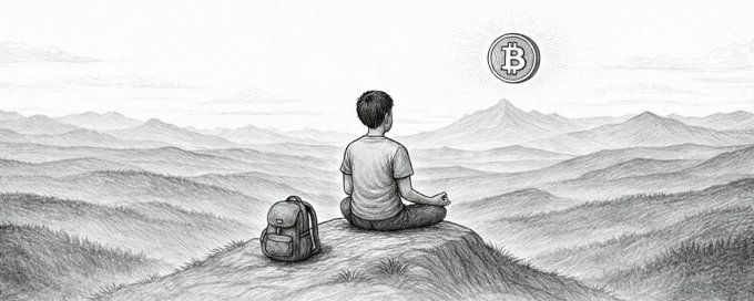 プロトコルの子どもたち：ビットコインが私たちの若者を救う方法