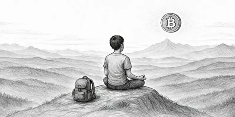 プロトコルの子どもたち:ビットコインが私たちの若者を救う方法