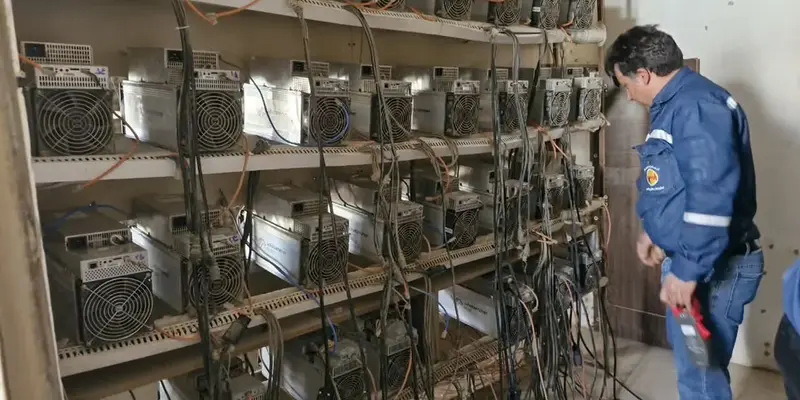 イラン全土で発生したインターネット遮断──マイニング停止、Starlink妨害、そして自由をめぐる攻防