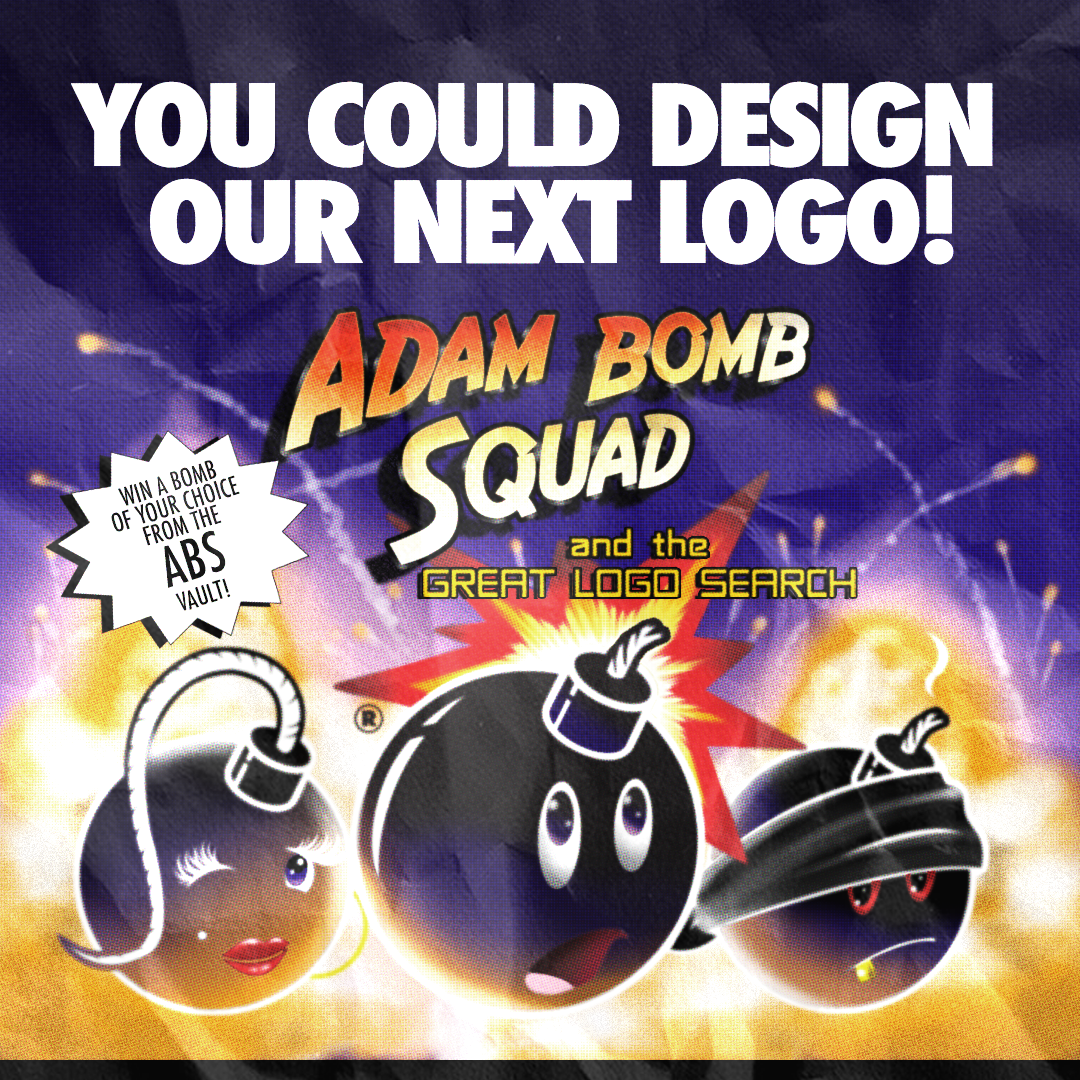 Adam Bomb Logo